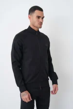 Moncler 'Black Logo Patch' Trainingspak - Afbeelding 6