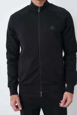 Moncler 'Black Logo Patch' Trainingspak - Afbeelding 7