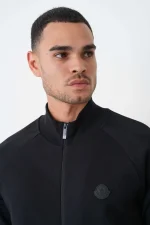 Moncler 'Black Logo Patch' Trainingspak - Afbeelding 8
