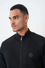 Moncler 'Black Logo Patch' Trainingspak - Afbeelding 9
