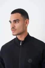 Moncler 'Black Logo Patch' Trainingspak - Afbeelding 10