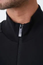 Moncler 'Black Logo Patch' Trainingspak - Afbeelding 11