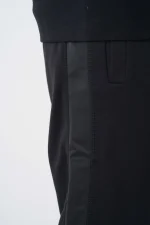 Moncler 'Black Logo Patch' Trainingspak - Afbeelding 15