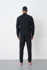 Moncler 'Black Logo Patch' Trainingspak - Afbeelding 17