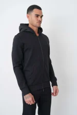 Moncler 'Black Logo Patch' Trainingspak - Afbeelding 6