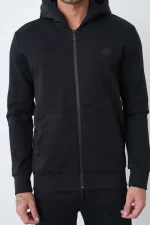Moncler 'Black Logo Patch' Trainingspak - Afbeelding 7