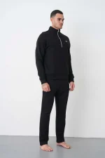 Alo Yoga 'Accolade' Half-Zip Trainingspak - Afbeelding 3