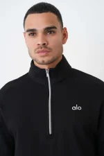 Alo Yoga 'Accolade' Half-Zip Trainingspak - Afbeelding 7