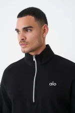 Alo Yoga 'Accolade' Half-Zip Trainingspak - Afbeelding 8