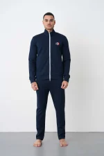 Moncler 'Triple Logo Patch' Trainingspak