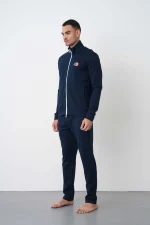 Moncler 'Triple Logo Patch' Trainingspak - Afbeelding 2