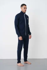 Moncler 'Triple Logo Patch' Trainingspak - Afbeelding 3