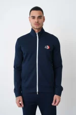 Moncler 'Triple Logo Patch' Trainingspak - Afbeelding 4