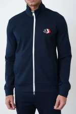 Moncler 'Triple Logo Patch' Trainingspak - Afbeelding 7