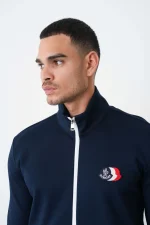 Moncler 'Triple Logo Patch' Trainingspak - Afbeelding 8