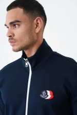 Moncler 'Triple Logo Patch' Trainingspak - Afbeelding 9