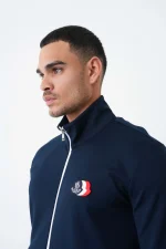 Moncler 'Triple Logo Patch' Trainingspak - Afbeelding 10