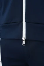 Moncler 'Triple Logo Patch' Trainingspak - Afbeelding 13