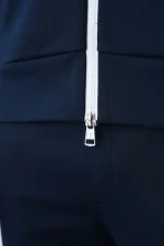 Moncler 'Triple Logo Patch' Trainingspak - Afbeelding 14