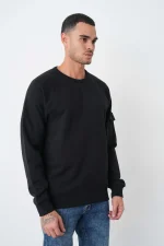 Stone Island 'Ghost Collection' Sweater 6100028 - Afbeelding 3
