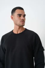 Stone Island 'Ghost Collection' Sweater 6100028 - Afbeelding 7
