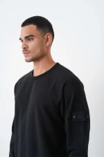Stone Island 'Ghost Collection' Sweater 6100028 - Afbeelding 8