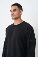 Stone Island 'Ghost Collection' Sweater 6100028 - Afbeelding 9