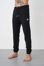 Moncler 'Classic Logo Patch' Joggingbroek - Afbeelding 3