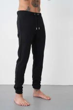 Moncler 'Classic Logo Patch' Joggingbroek - Afbeelding 4