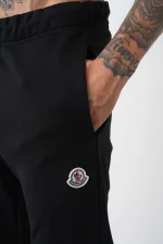 Moncler 'Classic Logo Patch' Joggingbroek - Afbeelding 9
