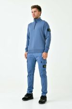 Stone Island Half Zip Sweater 61951 - Afbeelding 8