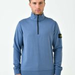Stone Island Half Zip Sweater 61951