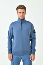 Stone Island Half Zip Sweater 61951