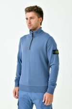Stone Island Half Zip Sweater 61951 - Afbeelding 2