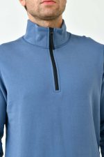 Stone Island Half Zip Sweater 61951 - Afbeelding 5