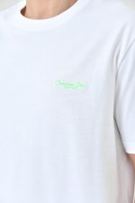 Christian Dior Couture Embroidered T-Shirt - Afbeelding 4