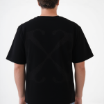 Off-White Skate Arrow Embroidered T-Shirt
