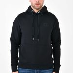 Christian Dior "CD" Embroidered Hoodie
