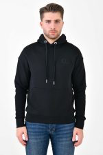 Christian Dior "CD" Embroidered Hoodie