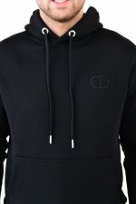 Christian Dior "CD" Embroidered Hoodie - Afbeelding 4