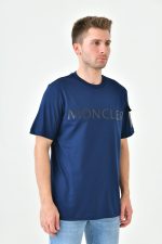 Moncler Sleeve Pocket T-Shirt - Afbeelding 3