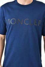 Moncler Sleeve Pocket T-Shirt - Afbeelding 4