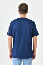 Moncler Sleeve Pocket T-Shirt - Afbeelding 6