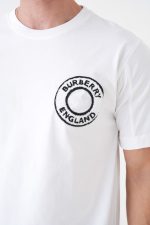 Burberry Graphic Logo T-Shirt - Afbeelding 5