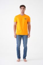 Dolce & Gabbana Plaque Logo T-Shirt - Afbeelding 7