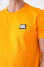 Dolce & Gabbana Plaque Logo T-Shirt - Afbeelding 5