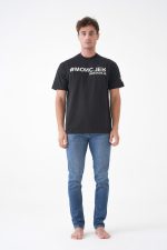Moncler 'Grenoble Logo' T-Shirt - Afbeelding 9