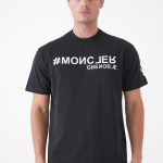 Moncler 'Grenoble Logo' T-Shirt