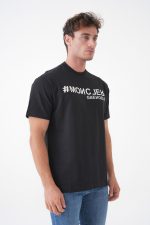 Moncler 'Grenoble Logo' T-Shirt - Afbeelding 2