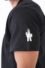 Moncler 'Grenoble Logo' T-Shirt - Afbeelding 6